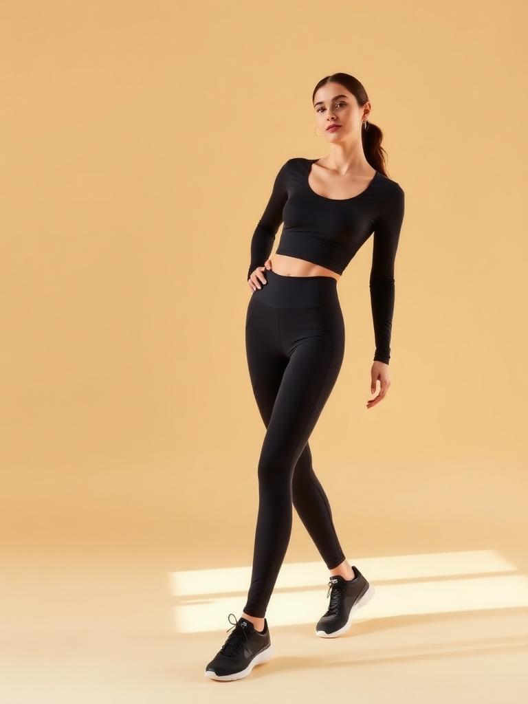 Balance Set — Deep Black