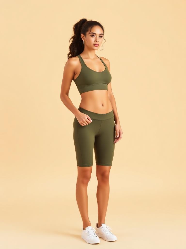 Core Set — Olive