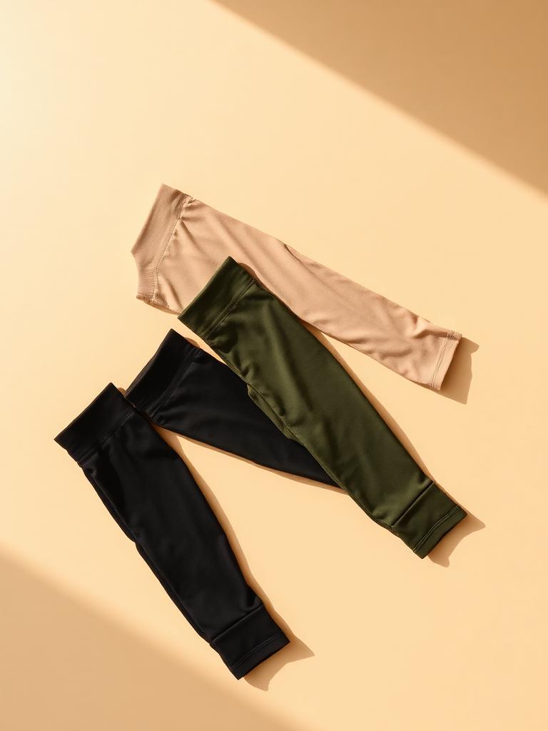 Sports Sleeves — Trio