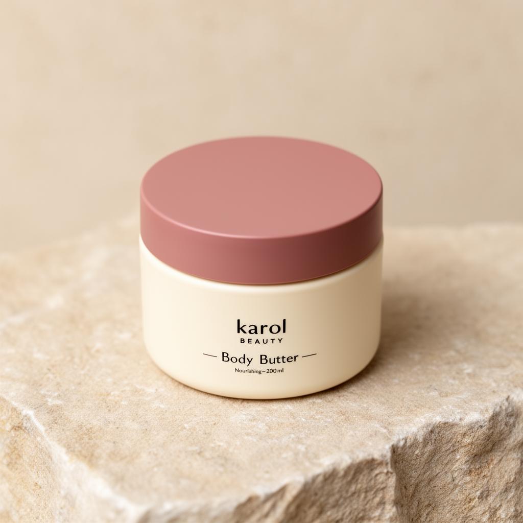 Body Butter — Nourishing