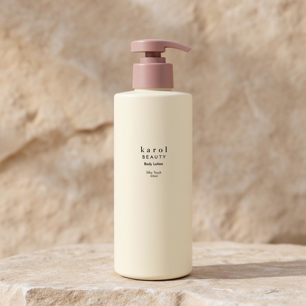 Body Lotion — Silky Touch