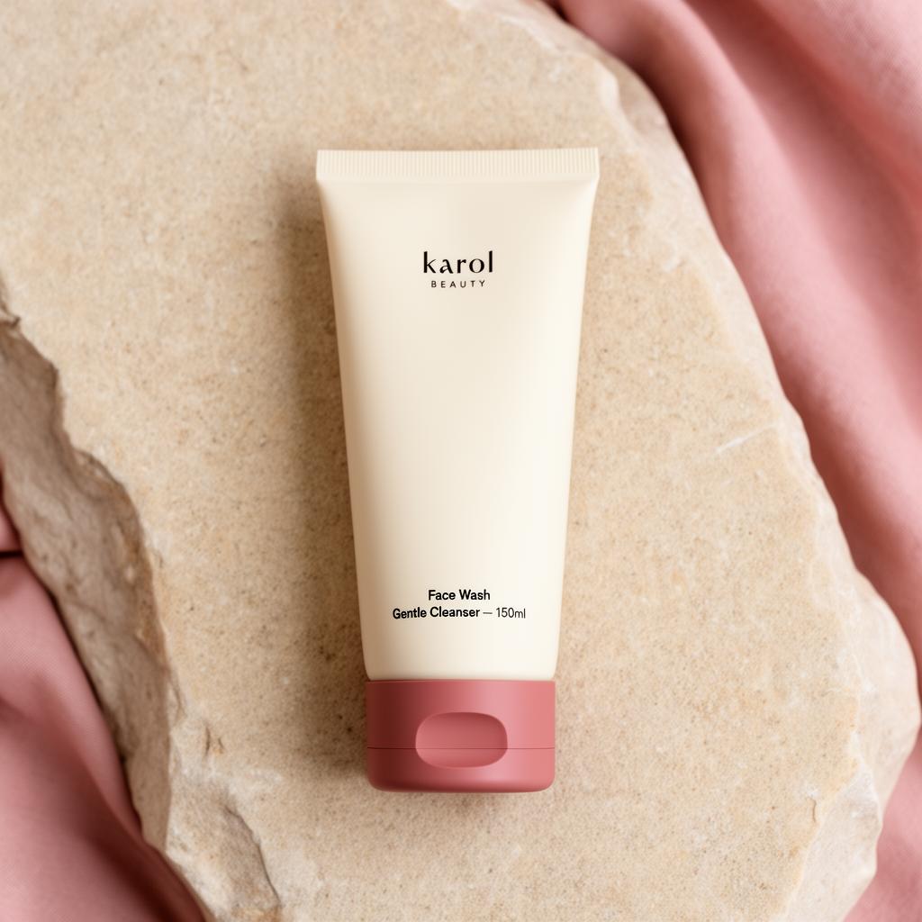 Face Wash — Gentle Cleanser