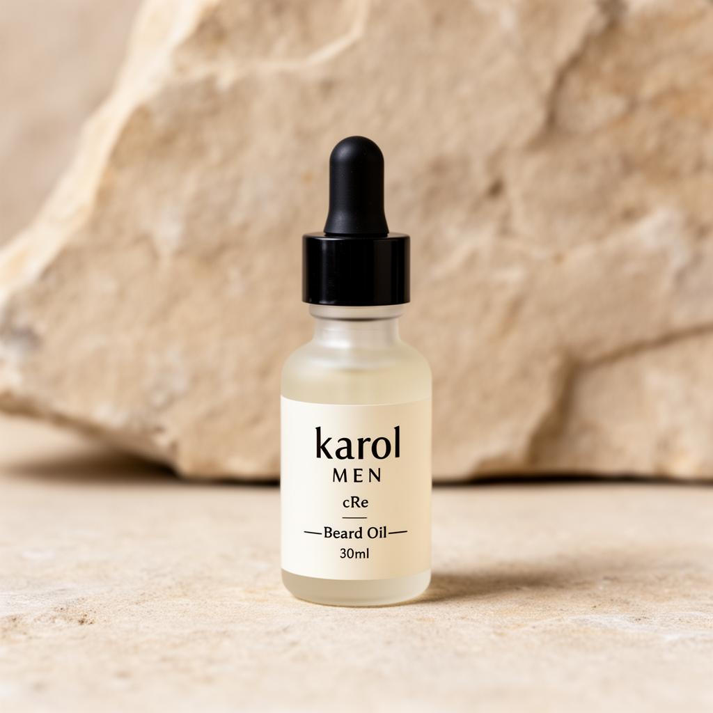 Beard Oil