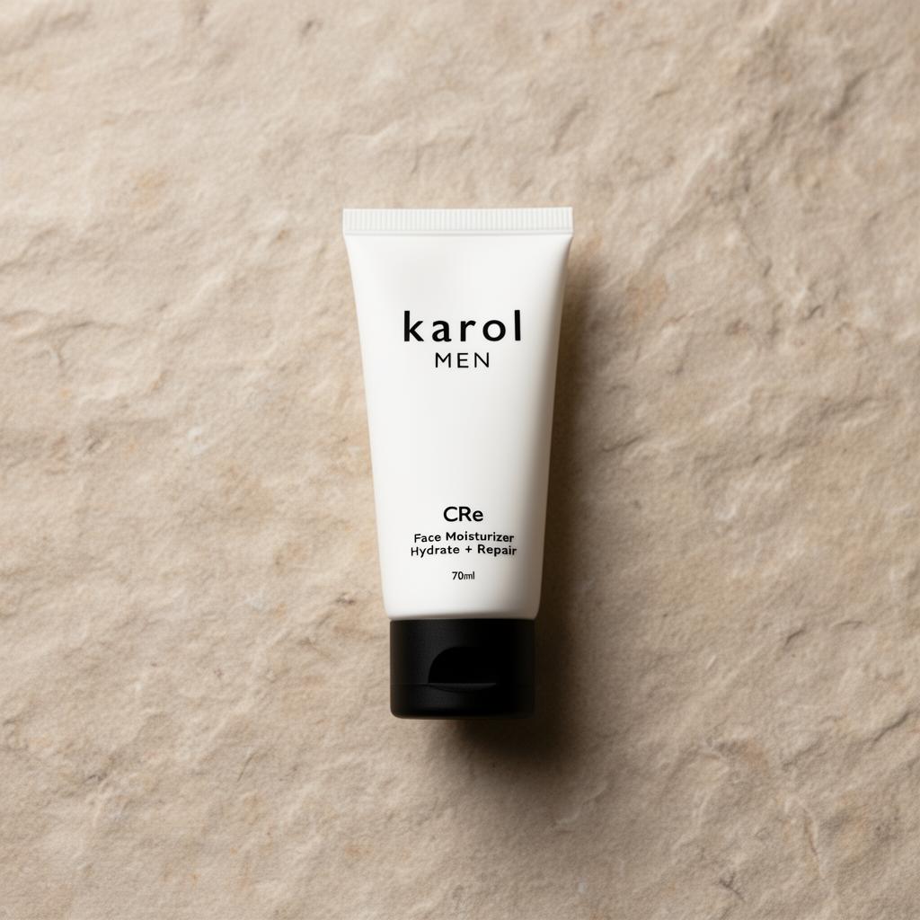 Face Moisturizer — Hydrate + Repair