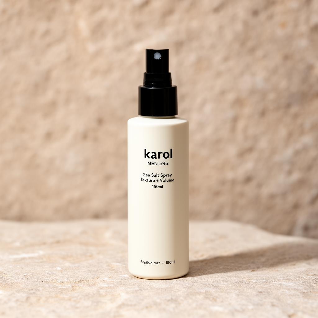 Sea Salt Spray — Texture + Volume