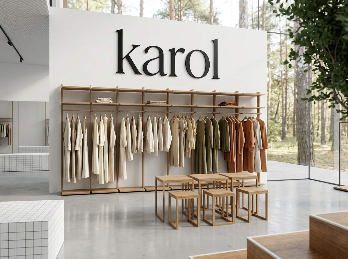 The karol corner inside 51lifestyle showroom